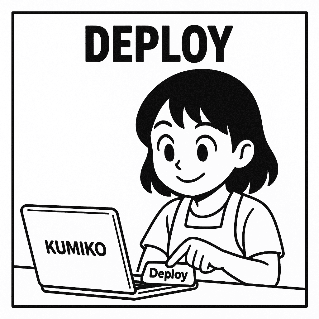 Kumiko Deploy