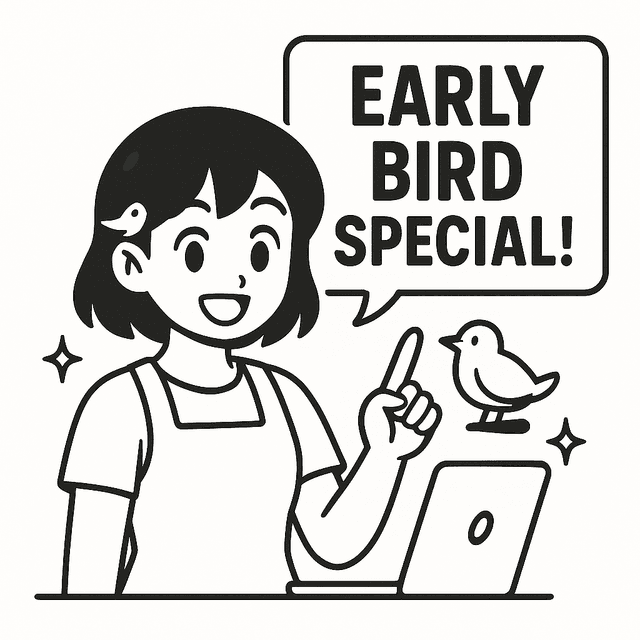 Early Bird Special